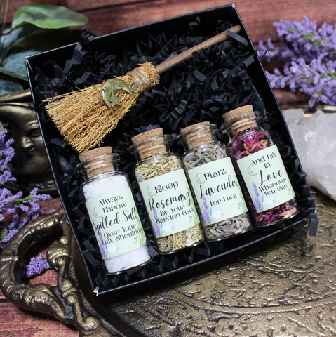 Practical Magic Gift Set