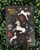 Unicorn Tapestry Medieval Sticker Sheet