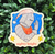Nighty Knight Medieval Sticker