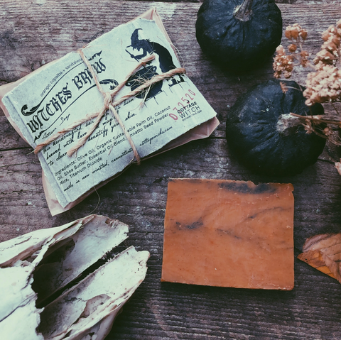 Witches' Brew Natural Soap