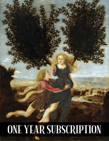 1 Year Subscription, Start with Spring 2026