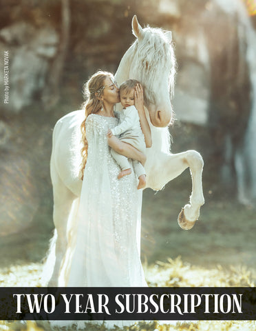 2 Year Subscription, Start with Summer 2026