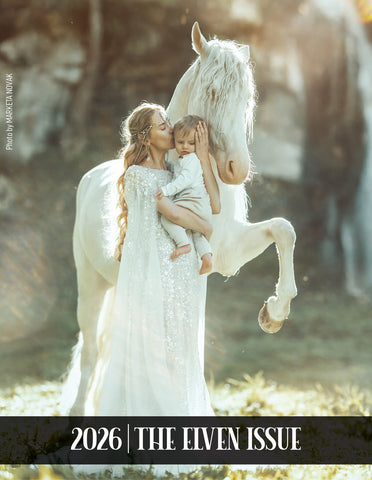 Enchanted Living Issue #75, Summer 2026, Print