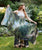 The Mythmaker Scarf w/ Unicorn