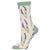 Ivory Lovely Lavender Socks