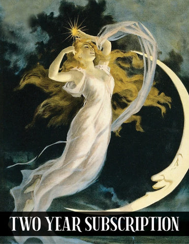 2 Year Subscription, Start with Winter 2025