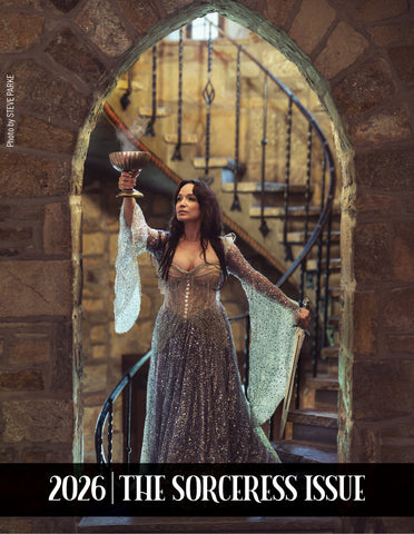 Enchanted Living Issue #77, Winter 2026, Print