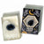 Moonlight Gemstone Bar Soap in Golden Honey with Obsidian