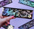 Sphinx Vs Dragon Holographic Sticker