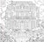 Goth Garden Adult Coloring Book