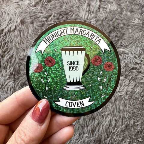 Midnight Margarita Coven Sticker