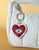 Heart Lucky Bag Charm
