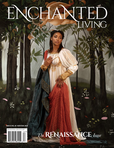 Enchanted Living #69, Winter 2024, PDF