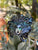 Medusa Holographic Vinyl Sticker