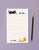 To Do or Not Kitty Notepad