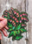 Bleeding Heart Matte Sticker