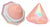 Pink Gem Lip Balm