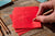 Flying Wish Paper Mini Wishing Kit, Mushroom