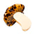 Midi Shiitake Hair Claw Clip