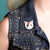 Kitty Stardust Enamel Pin