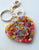 Heart Lucky Bag Charm