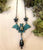 Bat and Star Necklace