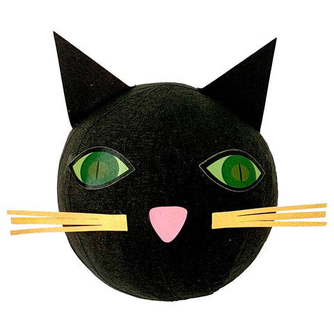 Deluxe Surprise Ball Black Cat