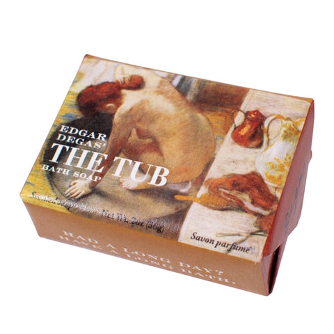 Degas Tub Soap