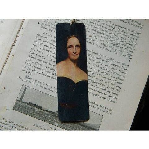 Mary Shelley Bookmark