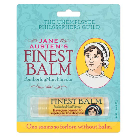Austen's Finest Lip Balm - Peppermint Flavor