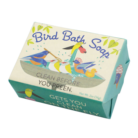 Bird Bath Soap