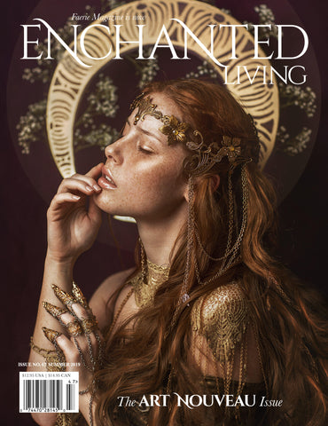 Enchanted Living Issue #47, Summer 2019, Print