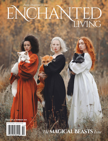 Enchanted Living Issue #51, Summer 2020, Print