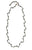 Pussy Willow Contour Necklace