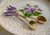 Lavender Spoons - Set of 2