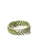 Forest Fern Nature Ring, Sizes 4-10