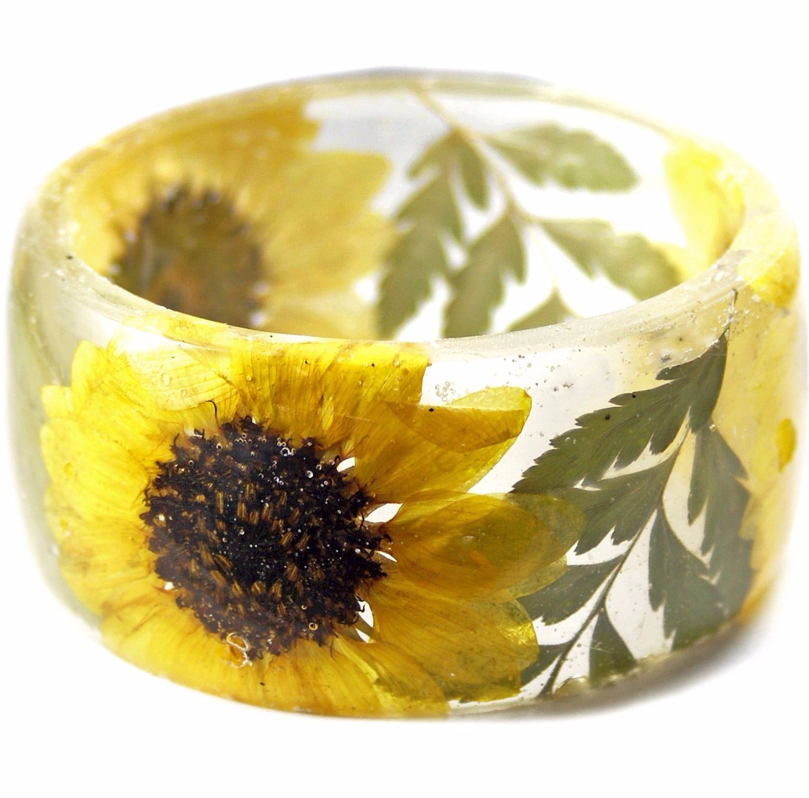 Alex and Ani Sunflower Two-Tone Charm Bangle Bracelet - Rafaelian Silver  and Gold Finish | REEDS Jewelers