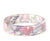 Pink Sparkle Resin Bracelet