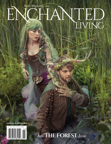Enchanted Living Issue #46, Spring 2019, Print