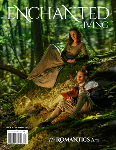 Enchanted Living Issue #53, Winter 2020, Print