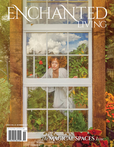 Enchanted Living Issue #55, Summer 2021, Print