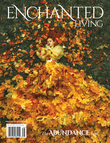 Enchanted Living Issue #56, Autumn 2021, Print
