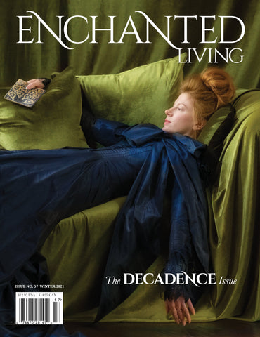Enchanted Living #57, Winter 2021, PDF