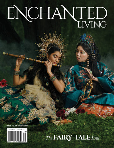 Enchanted Living Issue #58, Spring 2022, Print