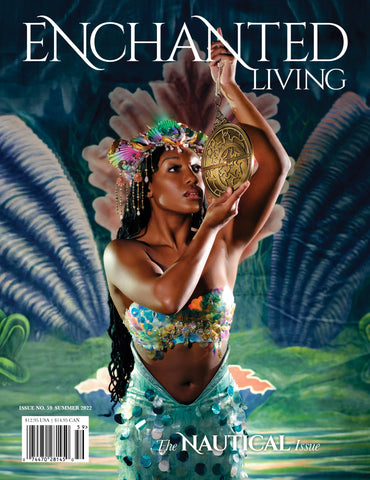 Enchanted Living Issue #59, Summer 2022, Print