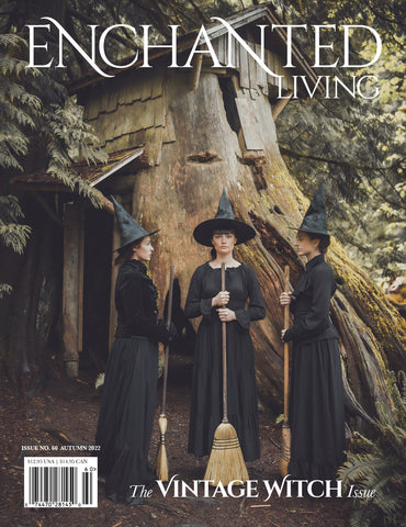 Enchanted Living Issue #60, Autumn 2022, Print