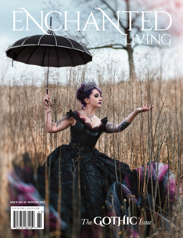 Enchanted Living Issue #61, Winter 2022, Print
