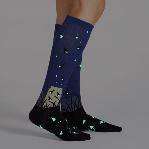 Glow in the Dark Socks