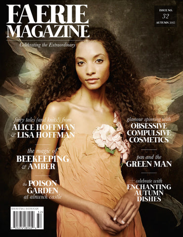 Faerie Magazine #32, Autumn 2015, PDF
