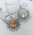 One of a Kind Sun Necklace